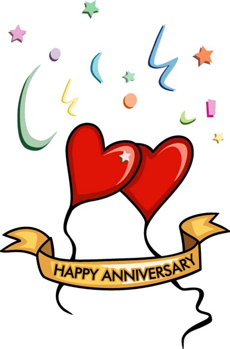 Happy Anniversary Free Wedding Anniversary Clip Art Happy Anniversary