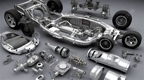 Schematics Of Many Parts Of A Car Background Pictures Of Car Parts
