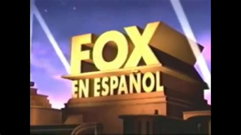 Fox En Español Logo 2002 With The 95th Century Aidan Delaney Fanfare