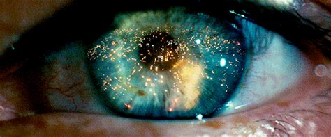 Blade Runner Eye Gif Source Mistermarvel Tumblr Com Best Sci Fi Movie