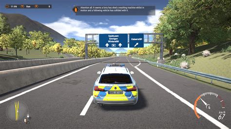 Autobahn Polizei Simulator 2 Su Ps4 Playstation Store Ufficiale Italia