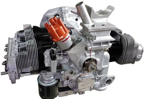 Standard And High Performance Vw Engines