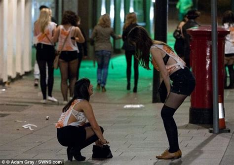 One In Three Say Drunk Females To Blame For Sex Attacks Daily Mail Online