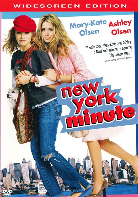 New York Minute Ws Dvd 2004 Best Buy