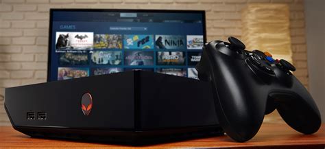 Alienware begins to ship its Alpha PC gaming console | KitGuru