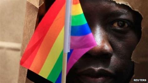 Richard Branson Babecott Uganda Over Gay Rights BBC News