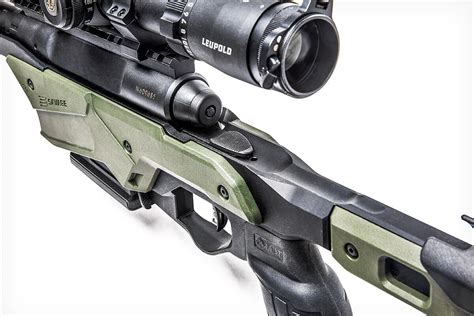 Savage Axis Ii Precision Bolt Action Rifle Review Rifleshooter
