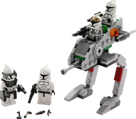 The official twitter account for lego lego® star wars™: 8014 Clone Walker Battle Pack | LEGO Star Wars Central ...
