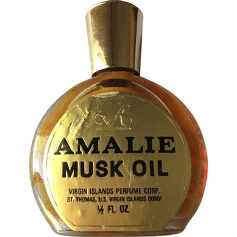 Amalia perfumes fze intl signature fragrances have created a loyal clientele and it is our goal to satisfy our customers by creating high quality perfumery products. Virgin Islands Perfume Corp. - Amalie Musk Oil | Reviews