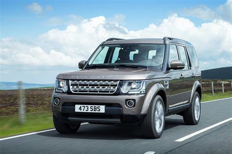 land rover discovery review video osv