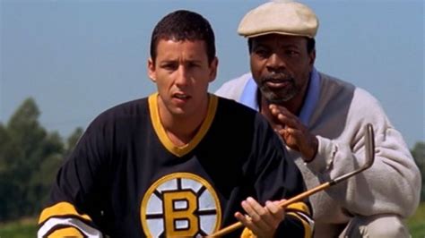 #happy gilmore #adam sandler #90s #gif #chubbs peterson #carl weathers #movie #movies #90s movies. QUIZ: How well do you know Happy Gilmore? | JOE is the ...