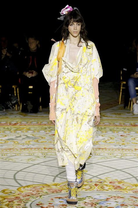See The Complete Andreas Kronthaler For Vivienne Westwood Fall