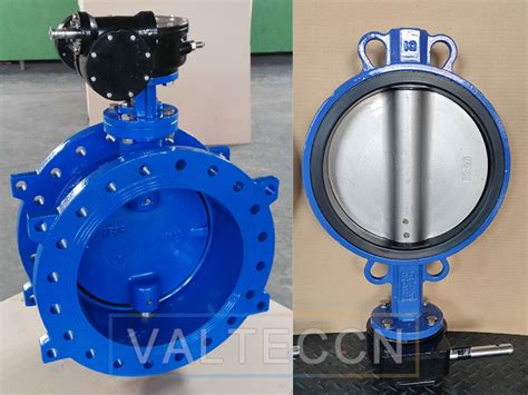Dn1200 Double Offset Butterfly Valve Introduction Valteccn