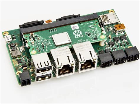 Raspberry Pi Made Suitable For Industry This Makes The Raspberry Pi