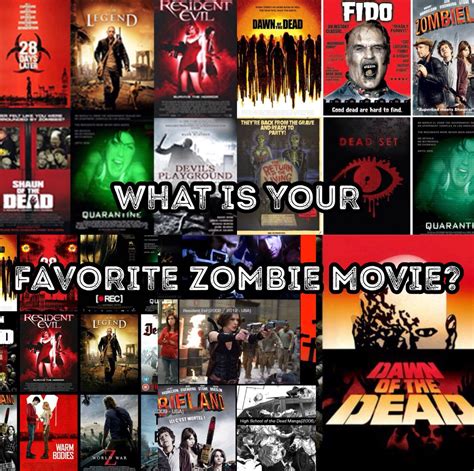 All Zombie Movies List Jakustala