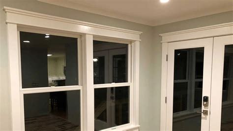 Craftsman Style Moulding Options For Home Addition