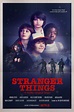 Stranger Things (#5 of 78): Extra Large Movie Poster Image - IMP Awards