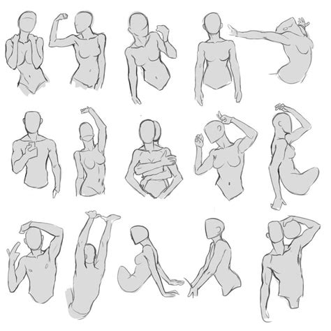 Binart Drawing Poses Figure Drawing Reference Art Poses