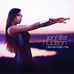 Jennifer Hudson - "I Remember Me" - Album Cover!
