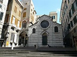 Genova, la chiesa di San Matteo | Erasmus photo Genoa