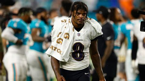 Lamar Jackson Questionable Due To Illness With Ravens World Today News