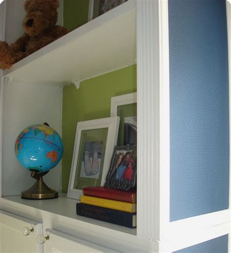 Diy Built Ins From Thrifty Decor Chick