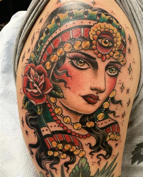 Bay Area Traditional Style Tattoos Tattoo Life