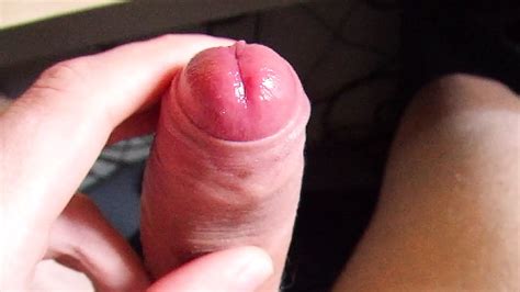 Pov Jerking Off Uncut Cock And Cumming Close Up Xhamster