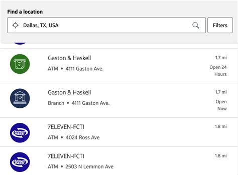 Capital One Bank Near Me Find Branches And Atms Close By Forbes Advisor