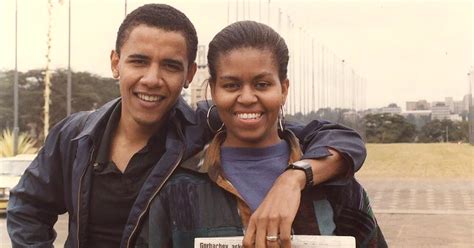 Barack Obama Wishes Michelle Obama A Happy Birthday With Sweet