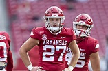 Hayden Henry Named Walter Camp National Player Of The Week - Arkansas Fight
