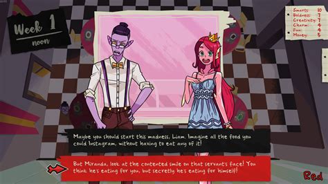 Dating Sim Monster Prom Rewards Some Pretty Ghoulish Behavior