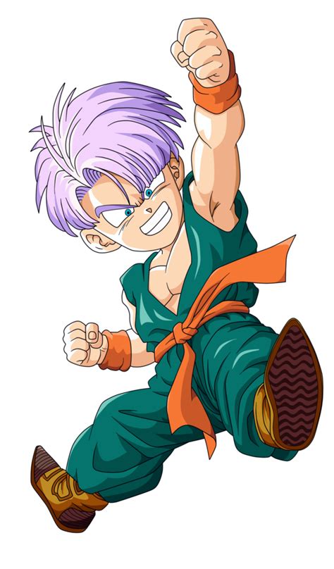 Immagine Trunkspng Dragonball Wiki Fandom Powered By Wikia