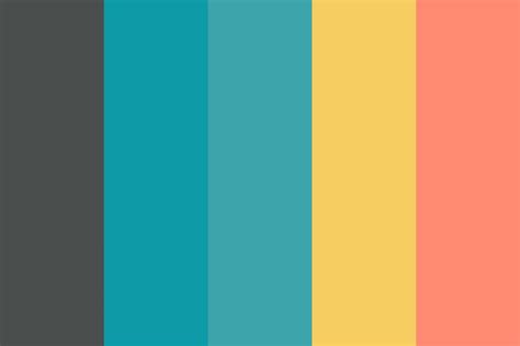 6 Moonlight Bytes 6 36 Beautiful Color Palettes For Your Next Design