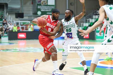 Marcos Knight As Monaco Basket Chris Warren Jsf Nanterre 92