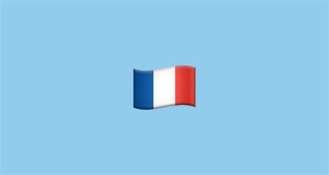 ¯_(ツ)_/¯ i need one like that but for sheesh. 🇫🇷 Flag for France Emoji