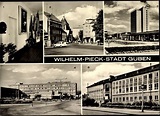 Ansichtskarte / Postkarte Guben, Wilhelm Pieck Stadt, | akpool.de