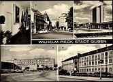 Ansichtskarte / Postkarte Guben, Wilhelm Pieck Stadt, | akpool.de