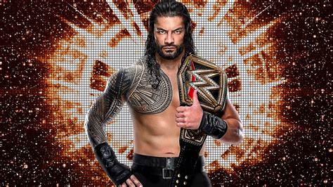 Wwe Roman Reigns Theme Song The اغنية رومان رينز 2021 Youtube