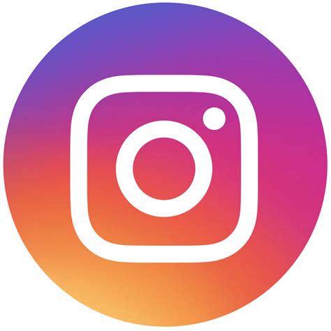 Instagram Logo Circle Png Images And Photos Finder