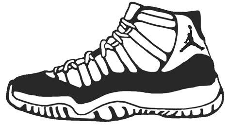 Nike Shoes Clipart Free Download On Clipartmag