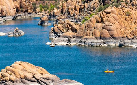 Top Spots To Canoe And Kayak In Arizona Visit Arizona