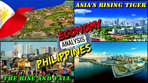 analysis on philippine economy rise and fall to becoming asia s rising tiger youtube