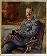Portrait of Kaiser Wilhelm II (1859-1941) by German School