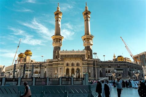 7 Best Places To Visit In Mecca Saudi Arabia Tour Hiker