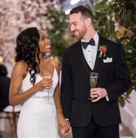 Pin By Robert On Tamron Hall Interracial Wedding Hollywood Couples