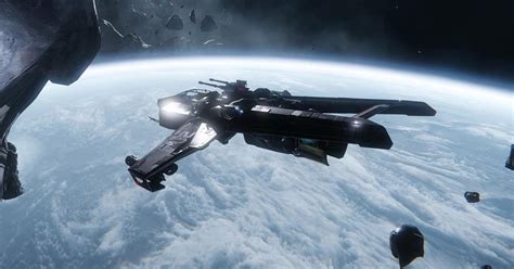 Star Citizen Pc 2015 Year In Review Red Bull Games