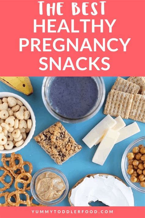 50 Healthy Pregnancy Snacks Youll Actually Want To Eat Recipe