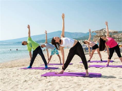 8 Days Relaxing Meditation And Yoga Retreat Thassos Greece