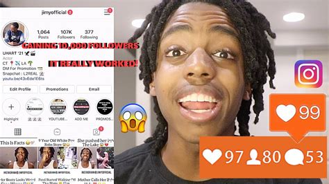 How to generate 1,000 instagram followers (organically) in about 2 months: How To Gain Over 10,000 Followers On Instagram In A Day ...